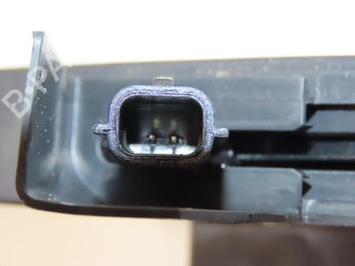Front right lock DACIA DUSTER (HM_) 1.3 TCe 130 (HMMF) | BP28831582C97 - Image 2