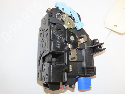 Used Rear left lock PORSCHE CAYENNE (9PA) S 4.5 (340 hp) 26381284