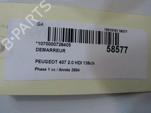 Used Starter Starter 38676425 38676425