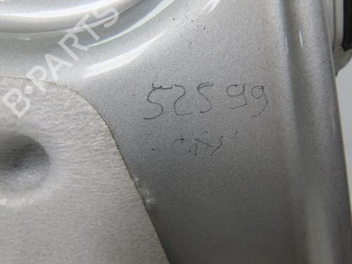 Left rear door RENAULT MODUS / GRAND MODUS (F/JP0_) 1.5 dCi (FP0G, JP0G) | BP28969005C4 