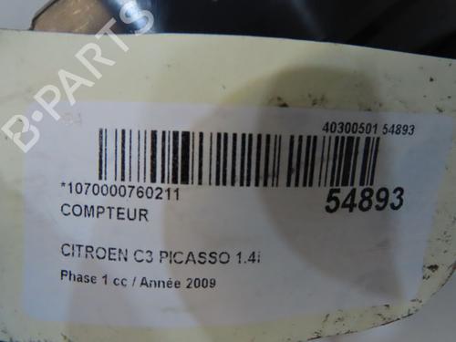 instrument-cluster-citroen-c3-picasso-sh_-2008-39418481 main image