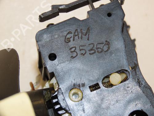 Steering column stalk RENAULT LAGUNA II (BG0/1_) 1.9 dCI (BG0E) | BP9597055I23