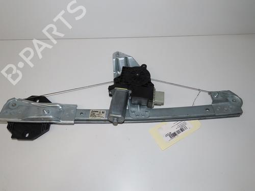 Front left window mechanism DACIA SANDERO II 1.0 SCe 75 (B8JC, B8JD, B8NC) | BP33132539C22  - Image 5