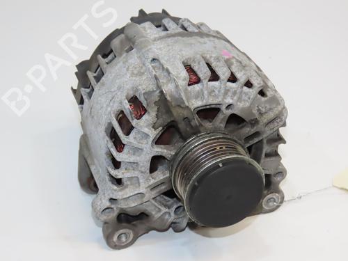 Used Alternator Alternator VW POLO V (6R1, 6C1) 1.6 TDI (90 hp) 31120081 31120081