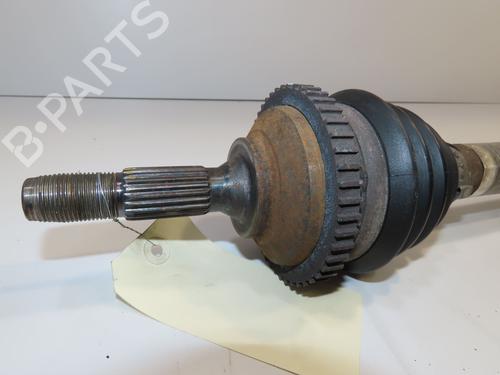 Left front driveshaft PEUGEOT 206 Van 1.4 HDi | BP28829591M38