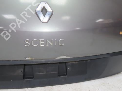 Tailgate RENAULT SCÉNIC II (JM0/1_) 1.9 dCi (JM0G, JM12, JM1G, JM2C) | BP28969185C6 