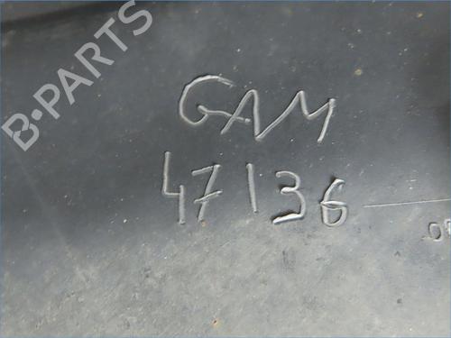 Rear bumper AUDI A4 B7 Avant (8ED) S4 quattro | BP22524681C8 