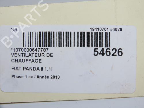 heater-blower-motor-fiat-panda-169_-2003-33279249 main image