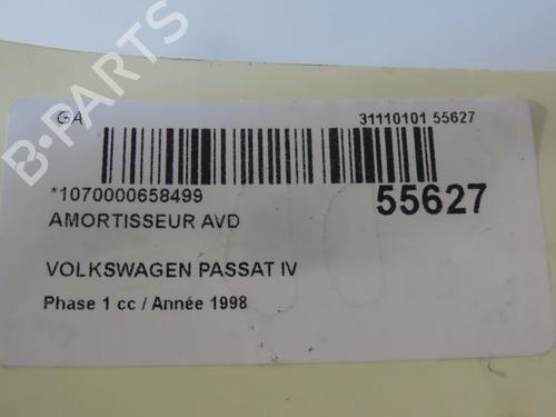Used Right front shock absorber Right front shock absorber 29379908 29379908