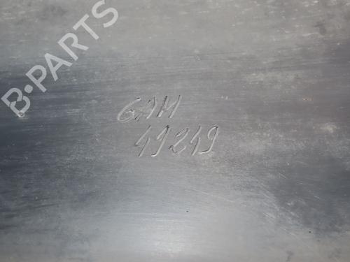 Corner bumper PEUGEOT BOXER Van  | BP17868567C117 