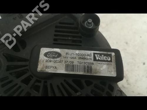 Alternator FORD FIESTA VI (CB1, CCN) 1.4 TDCi | BP9605697M7 