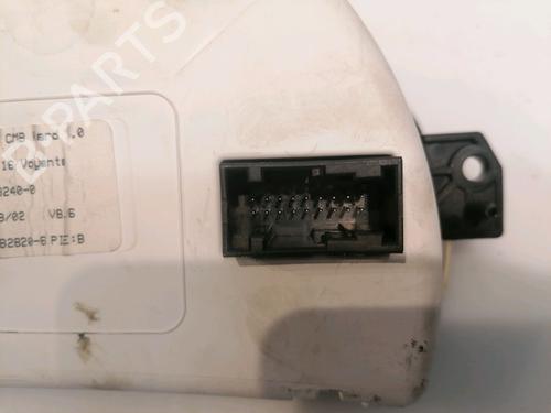 Instrument cluster CITROËN C3 I (FC_, FN_) 1.4 i | BP23174864C47 