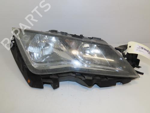 Optica direita SEAT LEON (5F1) 1.2 TSI (105 hp) 17868652