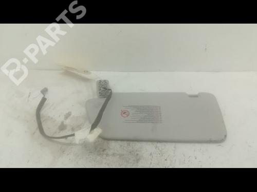 Used Right sun visor PEUGEOT 3008 I MPV (0U_) 2.0 HDi Hybrid4 (163 hp) 9602084