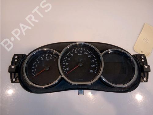 Used Instrument cluster Instrument cluster DACIA LODGY (JS_) 1.5 dCi (JSMC, JSAF) (107 hp) 11101422 11101422