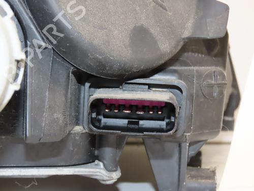 Left headlight RENAULT MEGANE III Hatchback (BZ0/1_, B3_) 1.4 TCe (BZ0F, BZ1V) | BP28832541C28 