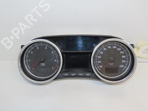 instrument-cluster-peugeot-508-i-8d_-2010-2011-2012-2013-2014-2015-2016-2017-2018-37862725 main image