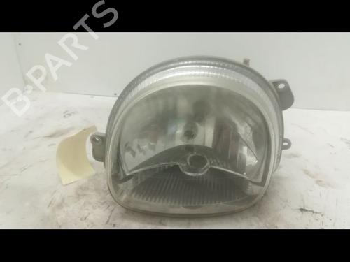 Used Left headlight RENAULT TWINGO I (C06_) 1.2 (C063, C064) (55 hp) 9600961