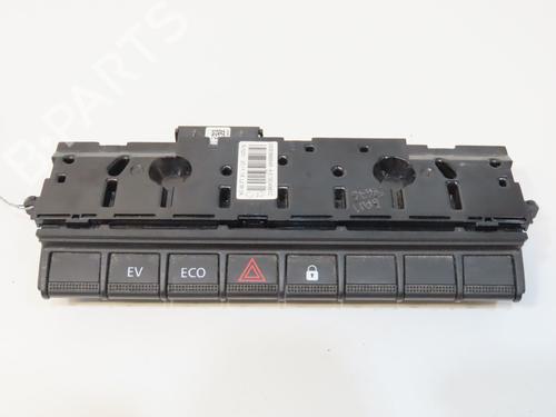 Warning switch RENAULT CLIO V (B7_) 1.6 E-TECH 140 (B7MU) | BP39180433I22  - Image 5