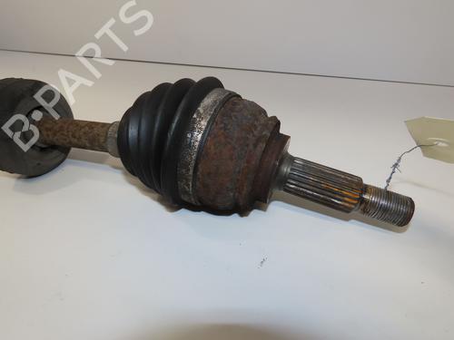 Right front driveshaft DACIA LOGAN MCV (KS_) 1.6 16V Hi-Flex | BP28829553M39