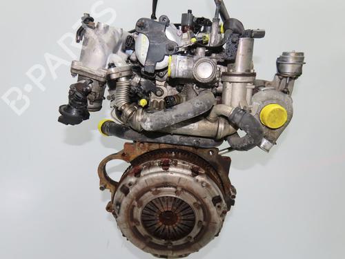 Engine HYUNDAI GETZ (TB) 1.5 CRDi | BP33444865M1 - Image 4