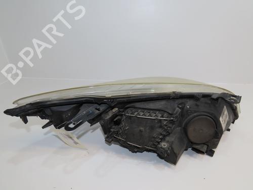 Used Left headlight RENAULT MEGANE III Hatchback (BZ0/1_, B3_) 1.6 16V Hi-Flex (BZ03) (110 hp) 31121190