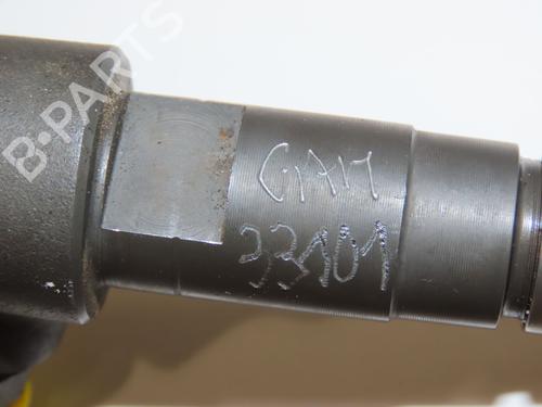 Used Injector FORD FIESTA VI (CB1, CCN) 1.4 TDCi (70 hp) 9593046