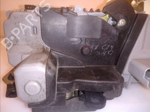 Front right lock PEUGEOT 307 (3A/C) 1.6 16V | BP15657399C97 