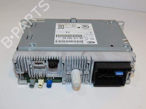 Radio PEUGEOT 2008 I (CU_) 1.6 BlueHDi 100 | BP28830584E6 