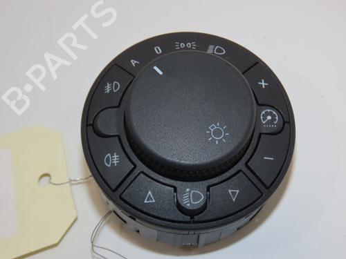 Used Headlight switch Headlight switch OPEL CORSA D (S07) 1.2 (L08, L68) (80 hp) 23124966 23124966