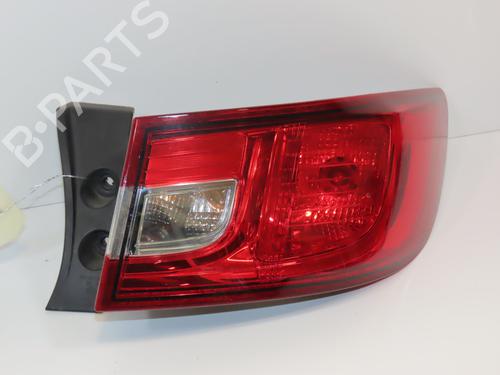 Right taillight RENAULT CLIO IV (BH_) 1.5 dCi 75 | BP28832674C35 