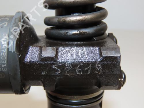 Injector VW POLO IV (9N_, 9A_) 1.4 TDI | BP28828817M100