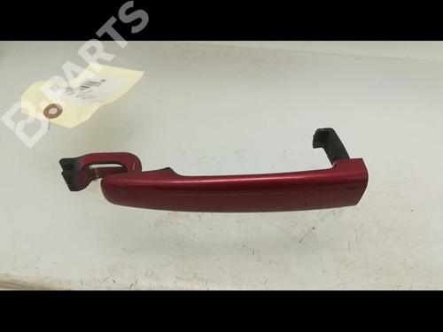 Used Front right exterior door handle PEUGEOT 307 (3A/C) 2.0 HDi 110 (107 hp) 9596097