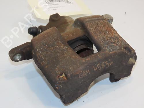 Right rear brake caliper PEUGEOT BOXER Van 2.2 HDi 130 | BP24358818M106 