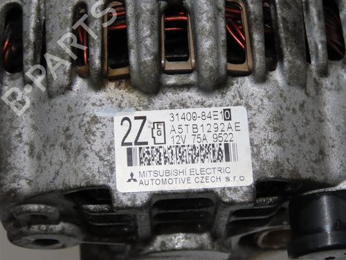 Alternator OPEL AGILA B (H08) 1.0 (F68) | BP37650729M7 - Image 3