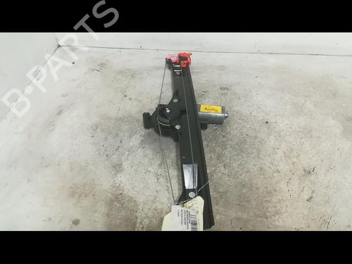 Front right window mechanism FIAT PUNTO EVO (199_) 1.3 D Multijet (199AXC1A, 199BXC1A, 199AXT1A, 199BXT1A) | BP9608573C23