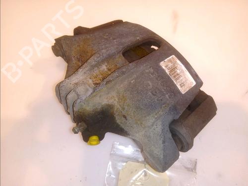 Used Right front brake caliper Right front brake caliper PEUGEOT 206 Hatchback (2A/C) 1.4 i (75 hp) 14950867 14950867