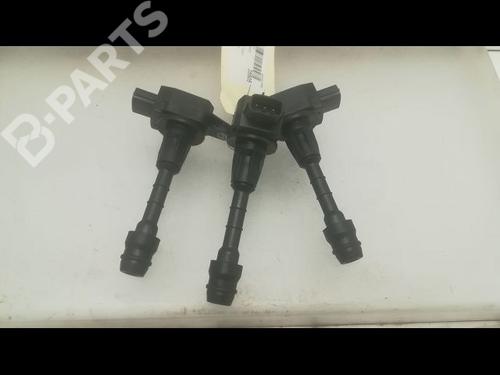 Used Ignition coil NISSAN MICRA III (K12) 1.2 16V (80 hp) 9599182