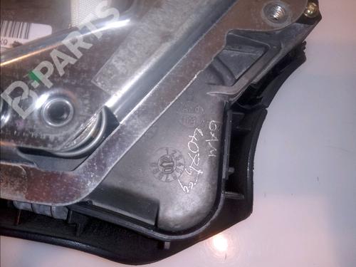 Driver airbag MERCEDES-BENZ C-CLASS (W203) C 200 Kompressor (203.045) | BP11101783C9 