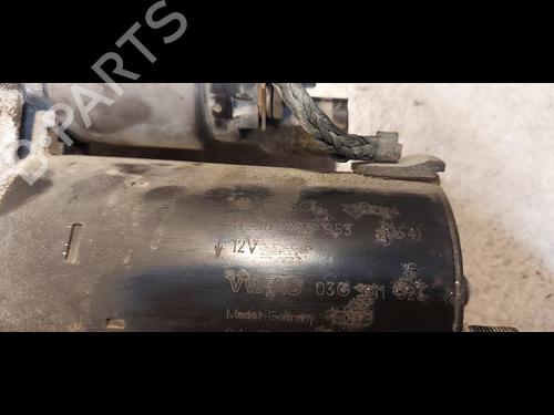 Starter AUDI A4 B7 (8EC) 2.0 TDI 16V | BP23171931M8