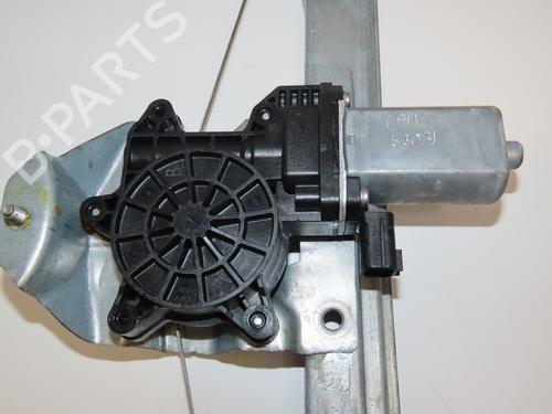 Rear right window mechanism RENAULT CAPTUR I (J5_, H5_) 0.9 TCe 90 | BP28831799C25 