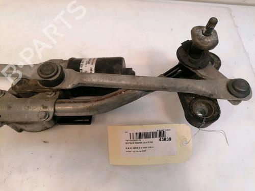 Front wiper motor BMW 5 (E60) 530 d | BP16555954M29 