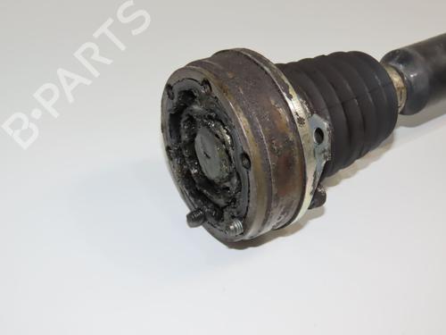 Right front driveshaft VW POLO IV (9N_, 9A_) 1.4 TDI | BP30291346M39