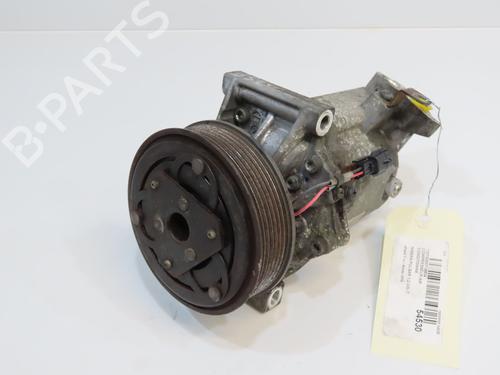 AC compressor NISSAN PULSAR Hatchback (C13) 1.2 DIG-T | BP32354694M34 - Image 9