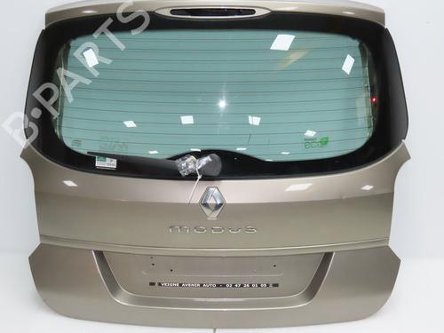 Bagklap CC/Kombi-Coupé Bagklap CC/Kombi-Coupé RENAULT MODUS / GRAND MODUS (F/JP0_) 1.2 (JP0C, JP0K, FP0C, FP0K, FP0P, JP0P, JP0T) (75 hp) 39756542 39756542