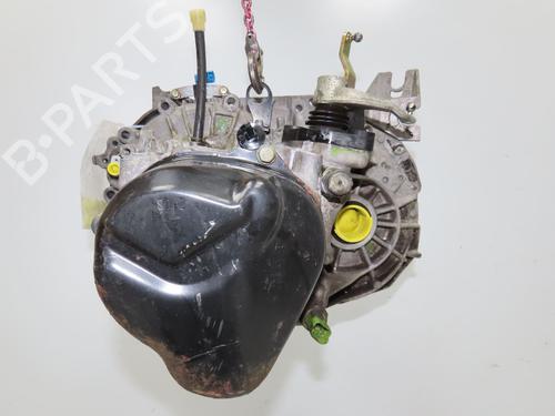 Used Gearbox RENAULT SCÉNIC II (JM0/1_) 1.6 (JM0C, JM0J, JM1B) (113 hp) 28829400
