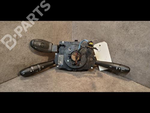 Used Steering column stalk PEUGEOT 207 (WA_, WC_) 1.4 HDi (68 hp) 9616312