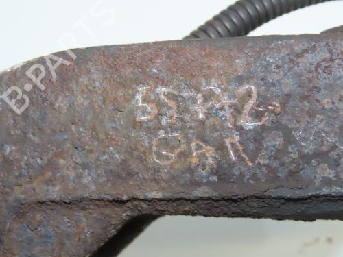 Right front steering knuckle MAZDA 2 (DY) 1.2 (DY3W) | BP30978832M26  - Image 5
