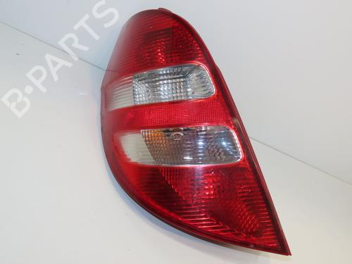Used Left taillight MERCEDES-BENZ A-CLASS (W169) A 180 CDI (169.007, 169.307) (109 hp) 20340137