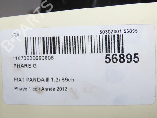left-headlight-fiat-panda-312_-319_-2012-37275948 main image